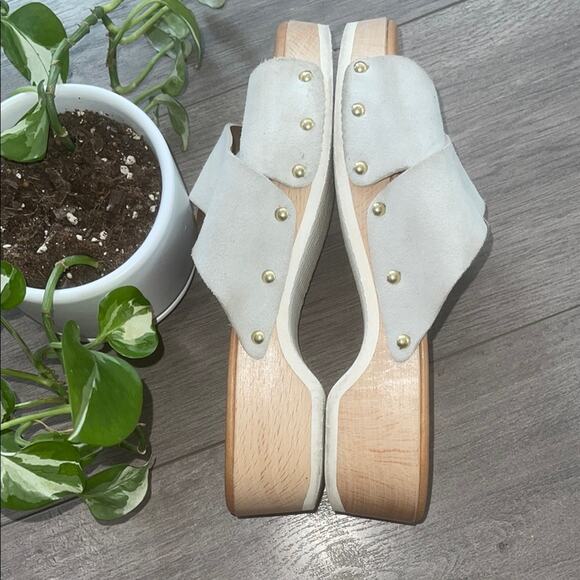 Women's Donna Toscana made in Italy Slide Sandals - Picture 4 of 9